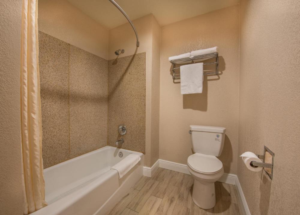 King Room interior